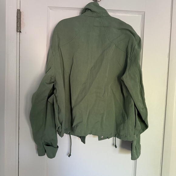 Rag & Bone Trail cropped jacket - Picture 5 of 10